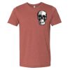 Bella Canvas Unisex Heather Jersey Tee Thumbnail