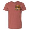 Bella Canvas Unisex Heather Jersey Tee Thumbnail