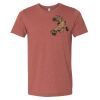 Bella Canvas Unisex Heather Jersey Tee Thumbnail