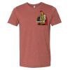 Bella Canvas Unisex Heather Jersey Tee Thumbnail