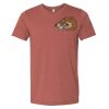 Bella Canvas Unisex Heather Jersey Tee Thumbnail