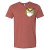 Bella Canvas Unisex Heather Jersey Tee Thumbnail