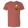 Bella Canvas Unisex Heather Jersey Tee Thumbnail
