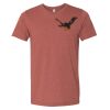 Bella Canvas Unisex Heather Jersey Tee Thumbnail
