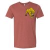 Bella Canvas Unisex Heather Jersey Tee Thumbnail