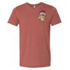 Bella Canvas Unisex Heather Jersey Tee Thumbnail