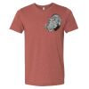 Bella Canvas Unisex Heather Jersey Tee Thumbnail