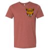 Bella Canvas Unisex Heather Jersey Tee Thumbnail