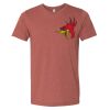 Bella Canvas Unisex Heather Jersey Tee Thumbnail