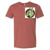 Bella Canvas Unisex Heather Jersey Tee Thumbnail