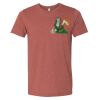 Bella Canvas Unisex Heather Jersey Tee Thumbnail