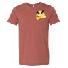 Bella Canvas Unisex Heather Jersey Tee Thumbnail