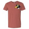 Bella Canvas Unisex Heather Jersey Tee Thumbnail