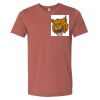 Bella Canvas Unisex Heather Jersey Tee Thumbnail