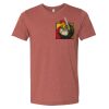 Bella Canvas Unisex Heather Jersey Tee Thumbnail