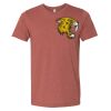 Bella Canvas Unisex Heather Jersey Tee Thumbnail