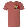 Bella Canvas Unisex Heather Jersey Tee Thumbnail