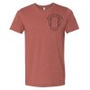 Bella Canvas Unisex Heather Jersey Tee Thumbnail