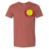 Bella Canvas Unisex Heather Jersey Tee Thumbnail