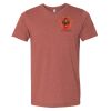 Bella Canvas Unisex Heather Jersey Tee Thumbnail