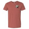 Bella Canvas Unisex Heather Jersey Tee Thumbnail
