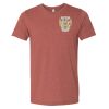 Bella Canvas Unisex Heather Jersey Tee Thumbnail