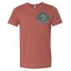 Bella Canvas Unisex Heather Jersey Tee Thumbnail