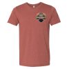 Bella Canvas Unisex Heather Jersey Tee Thumbnail