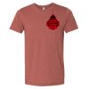 Bella Canvas Unisex Heather Jersey Tee Thumbnail