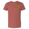Bella Canvas Unisex Heather Jersey Tee Thumbnail