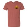 Bella Canvas Unisex Heather Jersey Tee Thumbnail