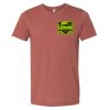Bella Canvas Unisex Heather Jersey Tee Thumbnail