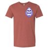 Bella Canvas Unisex Heather Jersey Tee Thumbnail