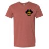 Bella Canvas Unisex Heather Jersey Tee Thumbnail
