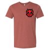 Bella Canvas Unisex Heather Jersey Tee Thumbnail