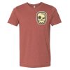 Bella Canvas Unisex Heather Jersey Tee Thumbnail