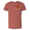 Bella Canvas Unisex Heather Jersey Tee Thumbnail