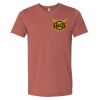 Bella Canvas Unisex Heather Jersey Tee Thumbnail