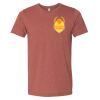 Bella Canvas Unisex Heather Jersey Tee Thumbnail