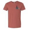 Bella Canvas Unisex Heather Jersey Tee Thumbnail