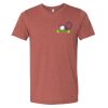 Bella Canvas Unisex Heather Jersey Tee Thumbnail