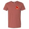 Bella Canvas Unisex Heather Jersey Tee Thumbnail