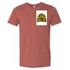 Bella Canvas Unisex Heather Jersey Tee Thumbnail