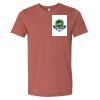 Bella Canvas Unisex Heather Jersey Tee Thumbnail