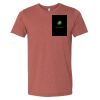 Bella Canvas Unisex Heather Jersey Tee Thumbnail