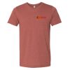 Bella Canvas Unisex Heather Jersey Tee Thumbnail