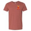 Bella Canvas Unisex Heather Jersey Tee Thumbnail