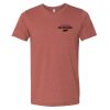 Bella Canvas Unisex Heather Jersey Tee Thumbnail