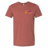 Bella Canvas Unisex Heather Jersey Tee Thumbnail