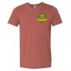 Bella Canvas Unisex Heather Jersey Tee Thumbnail